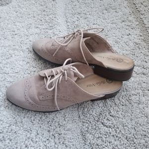 Bella Vita leather slip on loafer